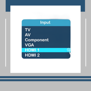 اتصال ایفون به تلویزیون با کابل