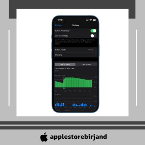 باتری آیفون